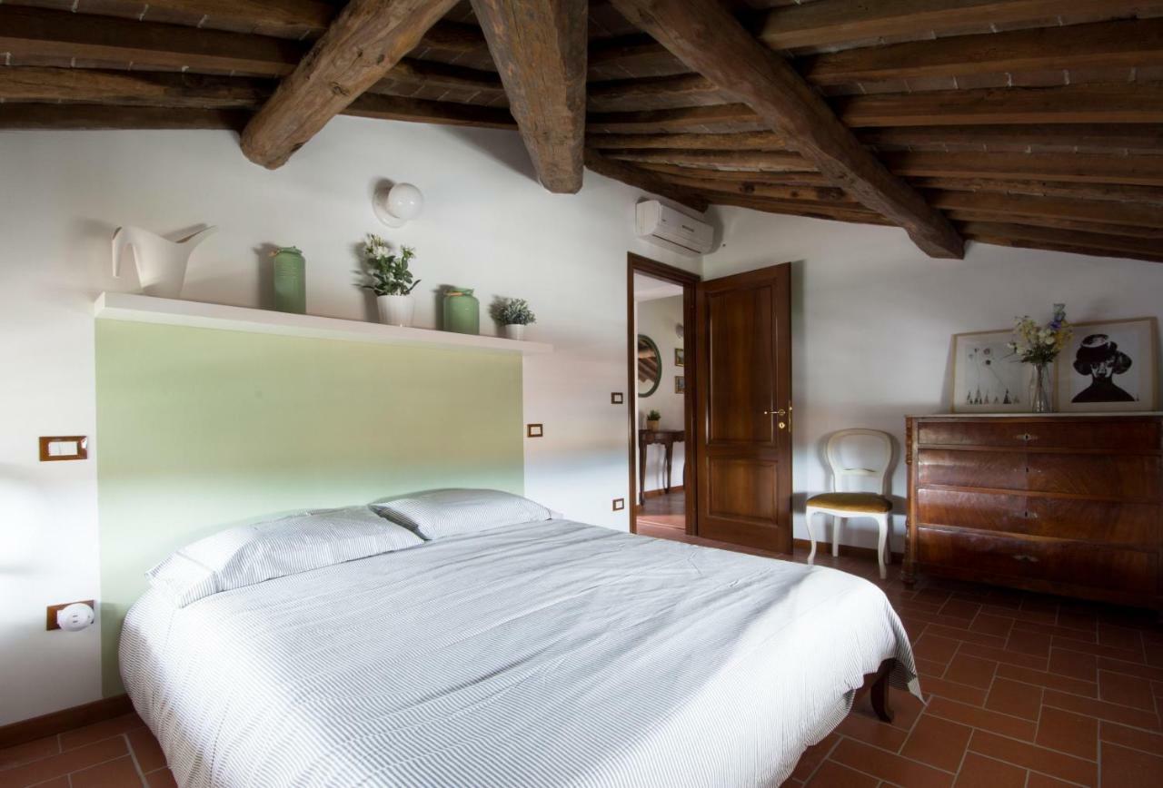 Charme Con Parcheggio Apartment Lucca Exterior foto