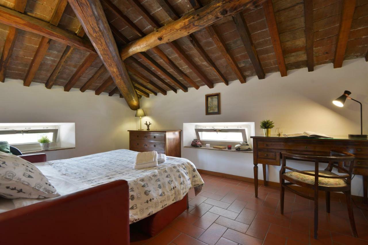 Charme Con Parcheggio Apartment Lucca Exterior foto