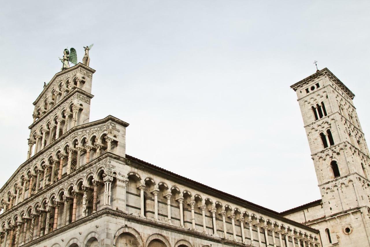 Charme Con Parcheggio Apartment Lucca Exterior foto